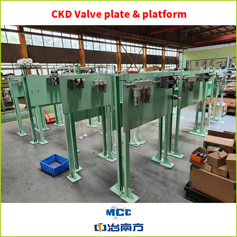 MCC Southern CKD Cooperation Project